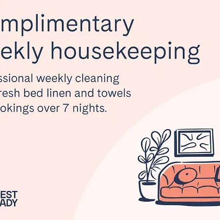 Apartment Guestready - Urban Escape In