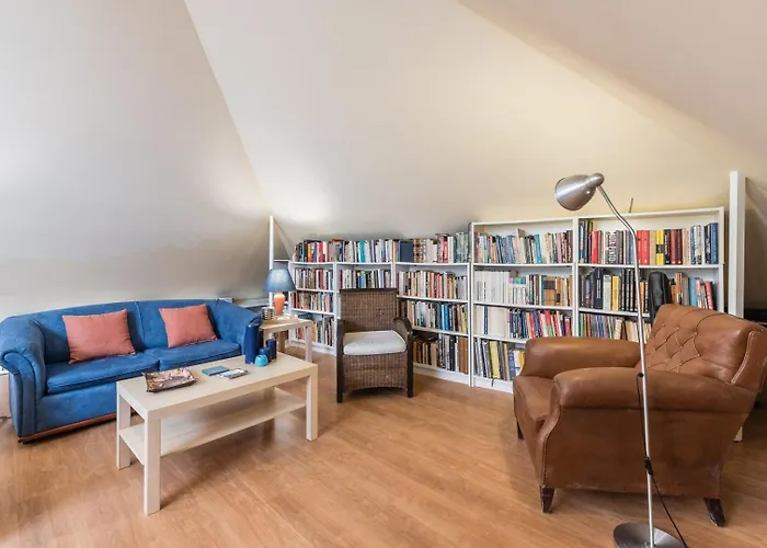 Apartment Guestready - Urban Escape In *