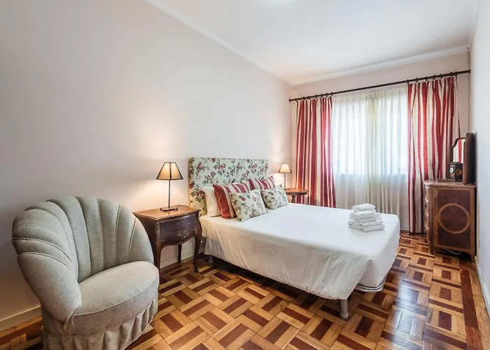 Apartment Guestready - Urban Escape In *