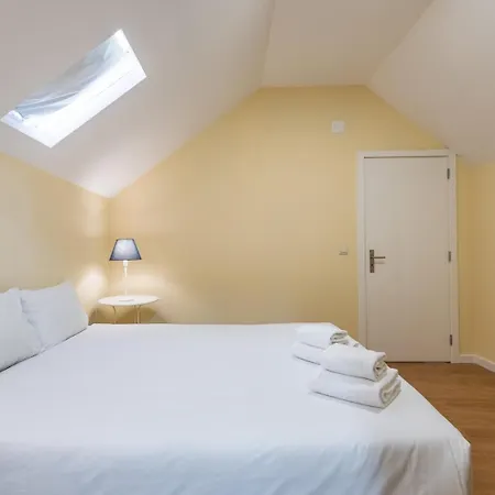 Апартаменты Guestready - Urban Escape In