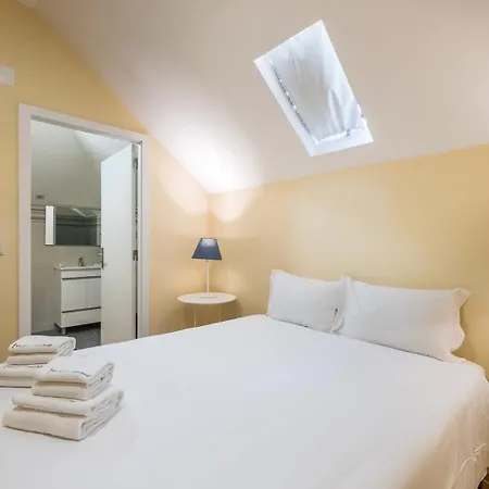 Lejlighed Guestready - Urban Escape In Porto