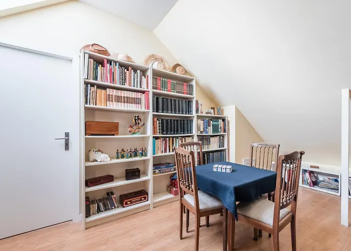 Guestready - Urban Escape In Apartman