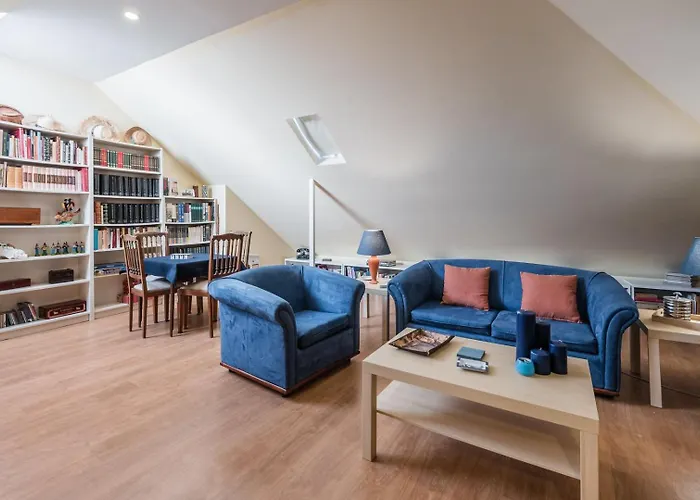 Guestready - Urban Escape In *