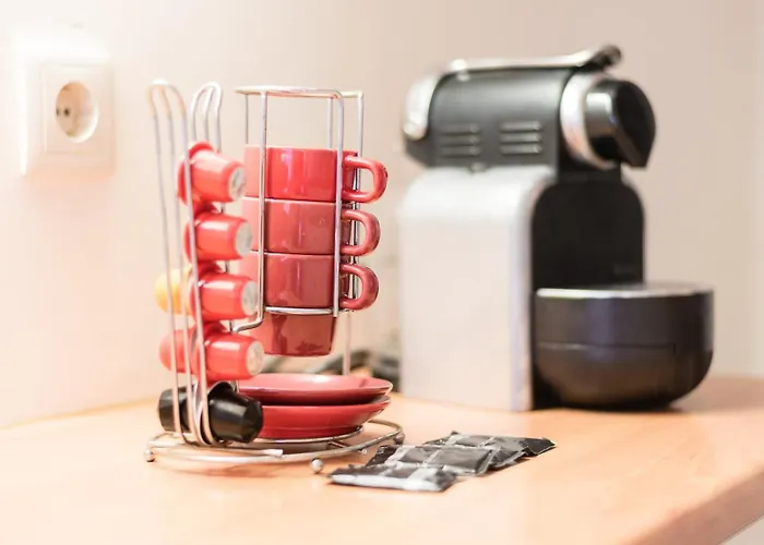 Guestready - Urban Escape In Appartement