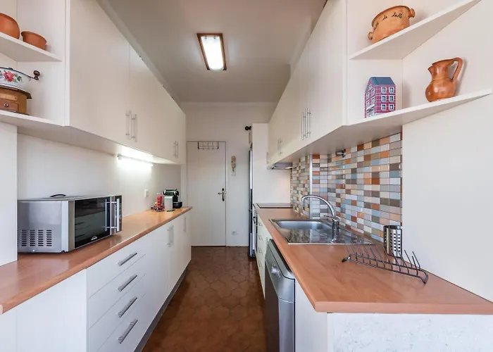 Guestready - Urban Escape In Appartement *