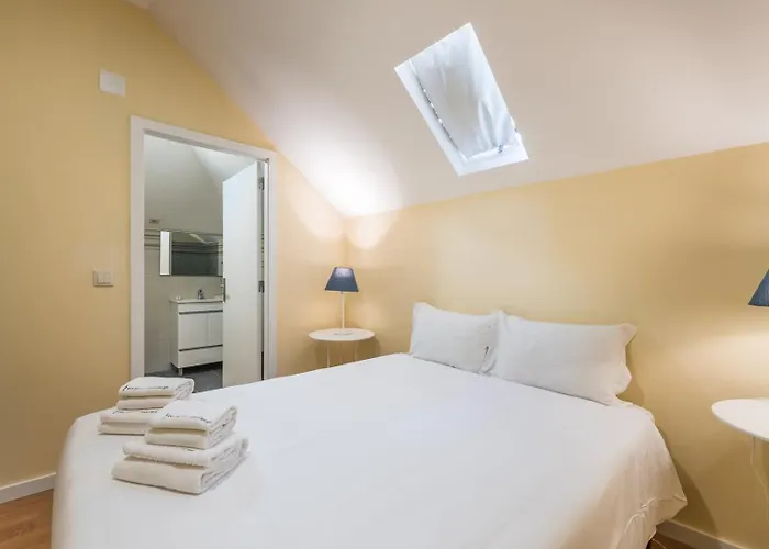 Apartamento Guestready - Urban Escape In Oporto